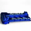 BILLET HEAD COVER TOYOTA 2GD/1GD ENGINE BLUE - Image 2