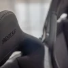 SPARCO SPX SEAT LEATHER/BLACK ALCANTARA (ORIGINAL NEW) - Image 4