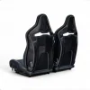 SPARCO SPX SEAT LEATHER/BLACK ALCANTARA (ORIGINAL NEW) - Image 2
