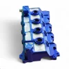 BILLET HEAD COVER TOYOTA 2KD/1KD ENGINE BLUE - Image 3