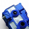 BILLET HEAD COVER TOYOTA 2KD/1KD ENGINE BLUE - Image 4