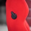 RECARO SR7 Red Alcantara (Original Second Hand - Good Condition) - Image 5