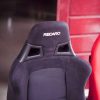 RECARO SR11 BLACK ALCANTARA (ORIGINAL SECOND HAND GOOD CONDITION) - Image 3