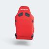 RECARO SR7 Red Alcantara (Original Second Hand - Good Condition) - Image 2